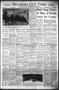 Newspaper: Oklahoma City Times (Oklahoma City, Okla.), Vol. 62, No. 285, Ed. 1 F…