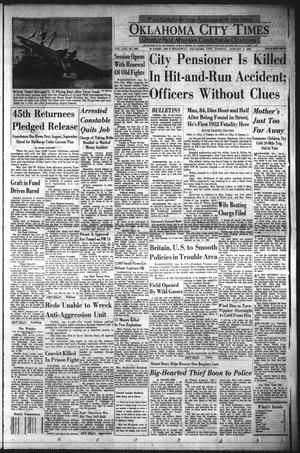 Oklahoma City Times (Oklahoma City, Okla.), Vol. 62, No. 288, Ed. 2 Tuesday, January 8, 1952