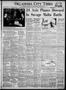 Newspaper: Oklahoma City Times (Oklahoma City, Okla.), Vol. 53, No. 123, Ed. 2 T…