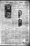 Newspaper: Oklahoma City Times (Oklahoma City, Okla.), Vol. 62, No. 291, Ed. 1 F…