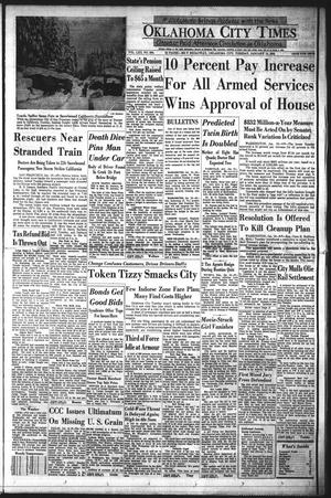 Oklahoma City Times (Oklahoma City, Okla.), Vol. 62, No. 294, Ed. 2 Tuesday, January 15, 1952