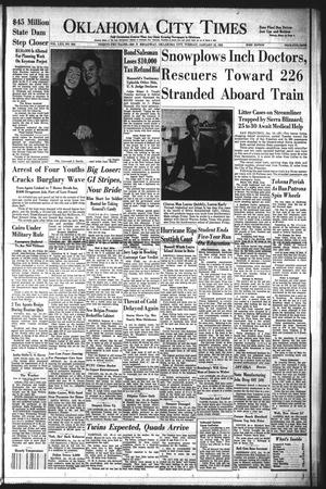 Oklahoma City Times (Oklahoma City, Okla.), Vol. 62, No. 294, Ed. 3 Tuesday, January 15, 1952