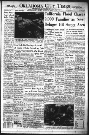Oklahoma City Times (Oklahoma City, Okla.), Vol. 62, No. 297, Ed. 1 Friday, January 18, 1952