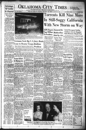 Oklahoma City Times (Oklahoma City, Okla.), Vol. 62, No. 297, Ed. 4 Friday, January 18, 1952
