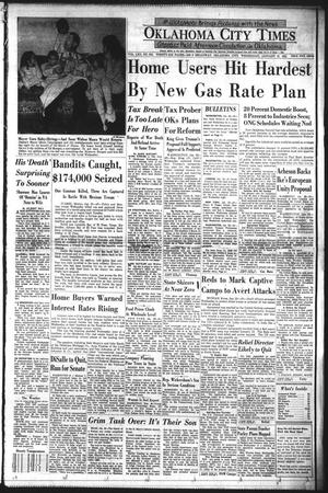 Oklahoma City Times (Oklahoma City, Okla.), Vol. 62, No. 301, Ed. 2 Wednesday, January 23, 1952