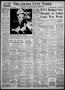 Newspaper: Oklahoma City Times (Oklahoma City, Okla.), Vol. 53, No. 2, Ed. 3 Mon…