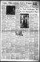 Primary view of Oklahoma City Times (Oklahoma City, Okla.), Vol. 62, No. 307, Ed. 1 Wednesday, January 30, 1952