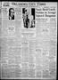 Newspaper: Oklahoma City Times (Oklahoma City, Okla.), Vol. 53, No. 5, Ed. 2 Thu…