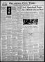 Newspaper: Oklahoma City Times (Oklahoma City, Okla.), Vol. 53, No. 5, Ed. 3 Thu…