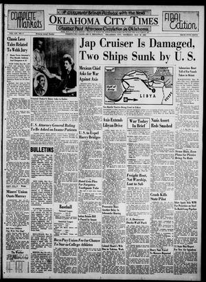 Oklahoma City Times (Oklahoma City, Okla.), Vol. 53, No. 5, Ed. 4 Thursday, May 28, 1942