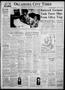 Newspaper: Oklahoma City Times (Oklahoma City, Okla.), Vol. 53, No. 8, Ed. 3 Mon…