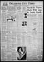 Newspaper: Oklahoma City Times (Oklahoma City, Okla.), Vol. 53, No. 14, Ed. 3 Mo…