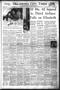 Thumbnail image of item number 1 in: 'Oklahoma City Times (Oklahoma City, Okla.), Vol. 63, No. 3, Ed. 1 Monday, February 11, 1952'.