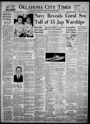 Oklahoma City Times (Oklahoma City, Okla.), Vol. 53, No. 18, Ed. 3 Friday, June 12, 1942