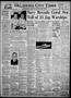 Primary view of Oklahoma City Times (Oklahoma City, Okla.), Vol. 53, No. 18, Ed. 3 Friday, June 12, 1942