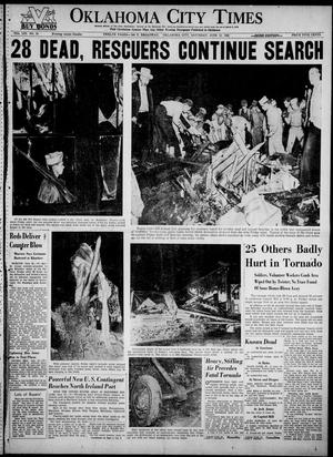 Oklahoma City Times (Oklahoma City, Okla.), Vol. 53, No. 19, Ed. 2 Saturday, June 13, 1942