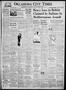 Primary view of Oklahoma City Times (Oklahoma City, Okla.), Vol. 53, No. 20, Ed. 3 Monday, June 15, 1942