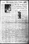 Newspaper: Oklahoma City Times (Oklahoma City, Okla.), Vol. 63, No. 8, Ed. 1 Sat…