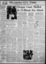 Newspaper: Oklahoma City Times (Oklahoma City, Okla.), Vol. 53, No. 26, Ed. 2 Mo…