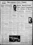 Newspaper: Oklahoma City Times (Oklahoma City, Okla.), Vol. 53, No. 33, Ed. 2 Tu…