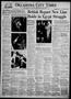 Newspaper: Oklahoma City Times (Oklahoma City, Okla.), Vol. 53, No. 35, Ed. 2 Th…