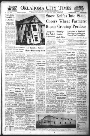 Oklahoma City Times (Oklahoma City, Okla.), Vol. 63, No. 21, Ed. 4 Monday, March 3, 1952