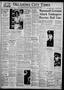 Newspaper: Oklahoma City Times (Oklahoma City, Okla.), Vol. 53, No. 39, Ed. 3 Tu…