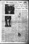 Newspaper: Oklahoma City Times (Oklahoma City, Okla.), Vol. 63, No. 22, Ed. 4 Tu…
