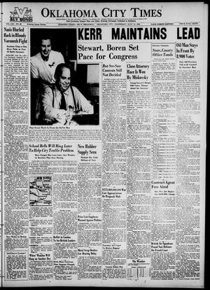 Oklahoma City Times (Oklahoma City, Okla.), Vol. 53, No. 46, Ed. 3 Wednesday, July 15, 1942