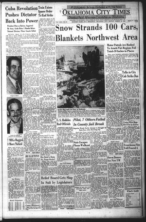 Oklahoma City Times (Oklahoma City, Okla.), Vol. 63, No. 27, Ed. 2 Monday, March 10, 1952