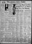 Newspaper: Oklahoma City Times (Oklahoma City, Okla.), Vol. 53, No. 50, Ed. 2 Mo…
