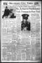 Newspaper: Oklahoma City Times (Oklahoma City, Okla.), Vol. 63, No. 29, Ed. 1 We…