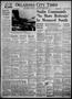 Newspaper: Oklahoma City Times (Oklahoma City, Okla.), Vol. 53, No. 59, Ed. 2 Th…