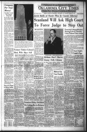 Oklahoma City Times (Oklahoma City, Okla.), Vol. 63, No. 33, Ed. 2 Monday, March 17, 1952
