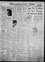 Thumbnail image of item number 1 in: 'Oklahoma City Times (Oklahoma City, Okla.), Vol. 53, No. 69, Ed. 3 Tuesday, August 11, 1942'.