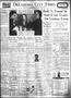 Newspaper: Oklahoma City Times (Oklahoma City, Okla.), Vol. 46, No. 179, Ed. 1 W…