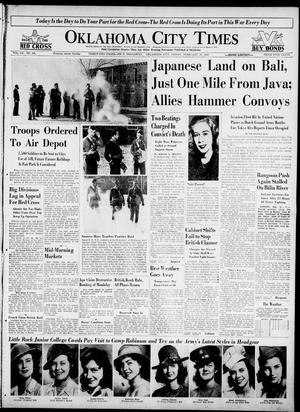 Oklahoma City Times (Oklahoma City, Okla.), Vol. 52, No. 236, Ed. 2 Friday, February 20, 1942