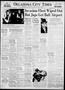 Newspaper: Oklahoma City Times (Oklahoma City, Okla.), Vol. 52, No. 238, Ed. 2 M…
