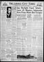 Newspaper: Oklahoma City Times (Oklahoma City, Okla.), Vol. 52, No. 239, Ed. 2 T…
