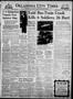 Newspaper: Oklahoma City Times (Oklahoma City, Okla.), Vol. 52, No. 241, Ed. 2 T…