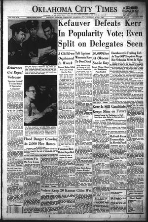 Oklahoma City Times (Oklahoma City, Okla.), Vol. 63, No. 47, Ed. 4 Wednesday, April 2, 1952