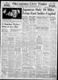 Primary view of Oklahoma City Times (Oklahoma City, Okla.), Vol. 52, No. 247, Ed. 2 Thursday, March 5, 1942