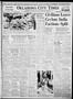 Newspaper: Oklahoma City Times (Oklahoma City, Okla.), Vol. 52, No. 252, Ed. 2 T…