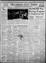 Primary view of Oklahoma City Times (Oklahoma City, Okla.), Vol. 52, No. 252, Ed. 3 Thursday, March 12, 1942