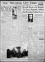 Newspaper: Oklahoma City Times (Oklahoma City, Okla.), Vol. 52, No. 261, Ed. 2 M…
