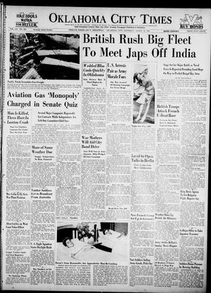 Oklahoma City Times (Oklahoma City, Okla.), Vol. 52, No. 266, Ed. 2 Saturday, March 28, 1942