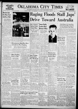 Oklahoma City Times (Oklahoma City, Okla.), Vol. 52, No. 267, Ed. 2 Monday, March 30, 1942