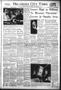 Newspaper: Oklahoma City Times (Oklahoma City, Okla.), Vol. 63, No. 58, Ed. 4 Tu…