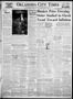 Newspaper: Oklahoma City Times (Oklahoma City, Okla.), Vol. 52, No. 271, Ed. 3 F…