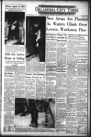 Oklahoma City Times (Oklahoma City, Okla.), Vol. 63, No. 60, Ed. 2 Thursday, April 17, 1952